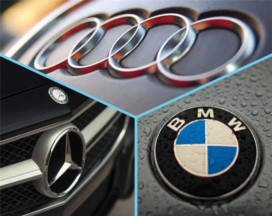 奔驰9月蝉联单月销冠 继续拉近与宝马距离