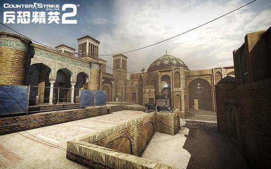 枪王！从训练开始 《反恐精英Online2》推出个人训练场