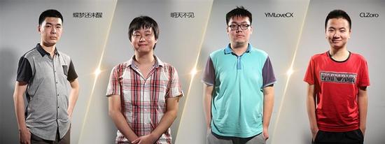 炉石世锦赛16位参赛选手确定：新秀涌现