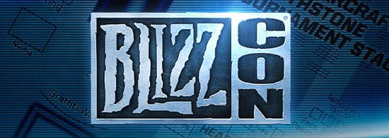 2014暴雪嘉年华虚拟门票