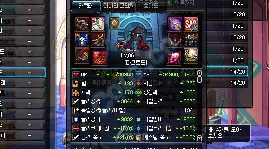 韩服DNF安徒恩raid最受欢迎职业排行