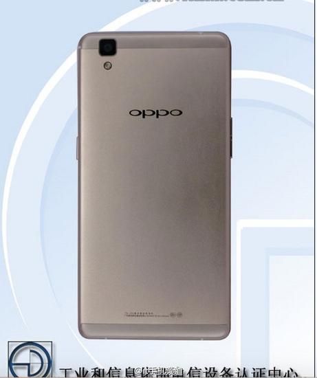 oppo r7s将会拥有电信,移动和全网通三种版本(图片来自新浪微博)