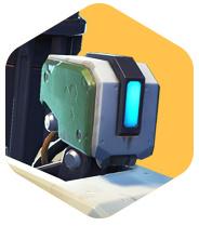 迎接BETA测试！守望先锋全英雄素材头像壁纸下载