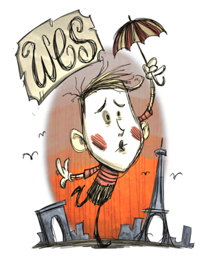 饥荒人物图文介绍:韦斯