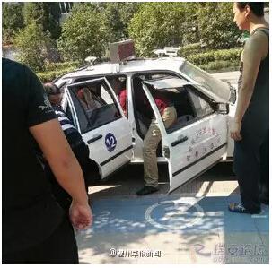 乐极生悲！温州一男子满分通过路考后猝死