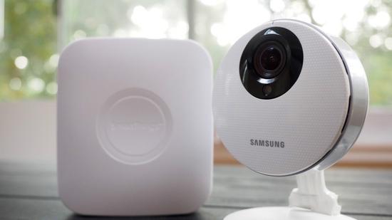 三星smartthings第二代 软硬件结构均有提升