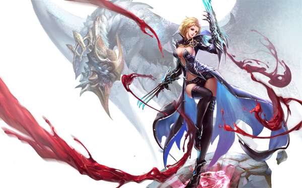 《魔域口袋版》血族