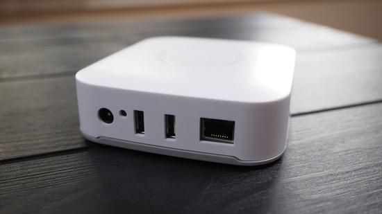 三星smartthings第二代 软硬件结构均有提升