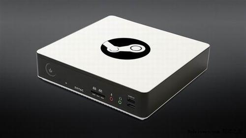 Steam主机11月上市 DOTA2等游戏阵容豪华