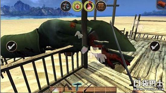 《辐射岛》巨型僵尸打法及其位置详解