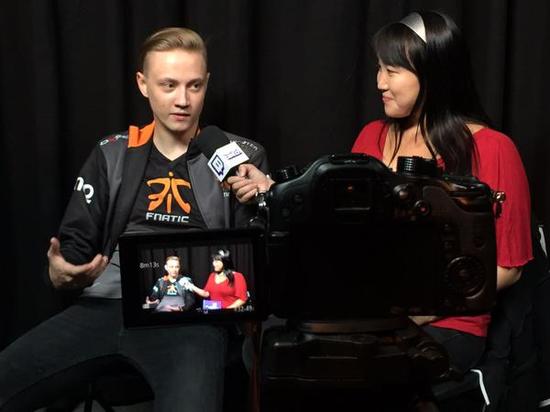 外国记者谈LPL 活动与训练要安排得当