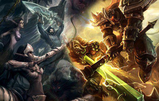 拳头首次公开承认 英雄灵感多来自Dota