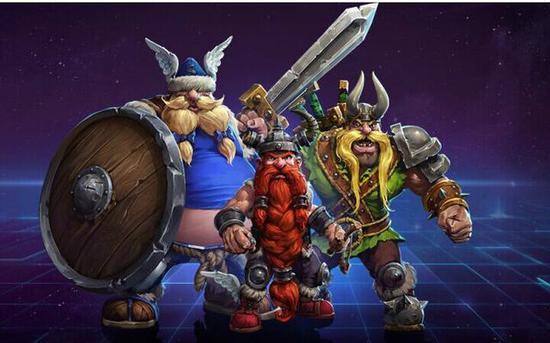 拳头首次公开承认 英雄灵感多来自Dota