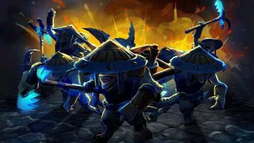 拳头首次公开承认 英雄灵感多来自Dota