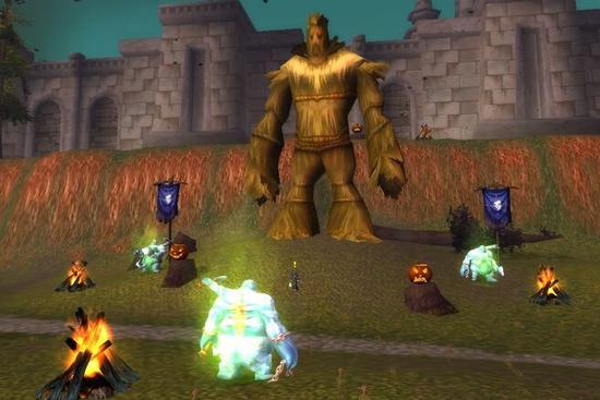 魔兽心情：谈谈万圣节给予魔兽玩家的感觉