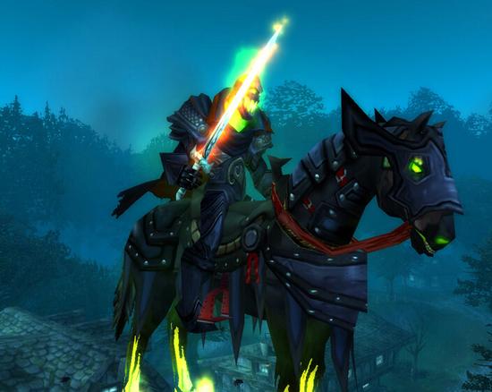 魔兽心情：谈谈万圣节给予魔兽玩家的感觉