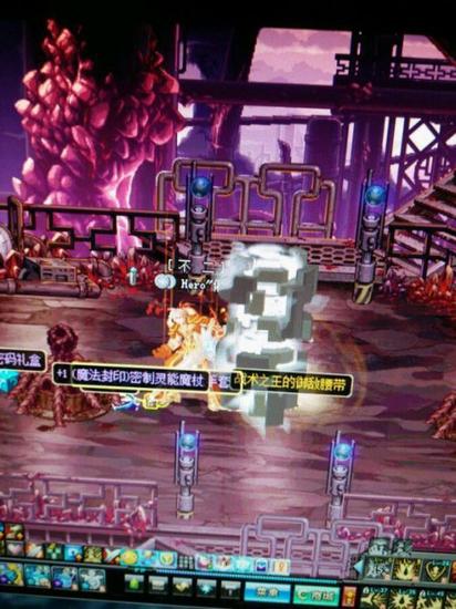 四千多强烈气息挑战锻八