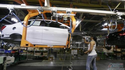 小型车滞销 通用奥赖恩工厂再度裁员500人