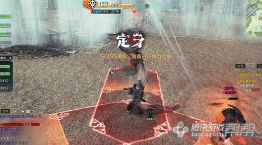 BOSS为何只追你?天刀仇恨机制详细分析