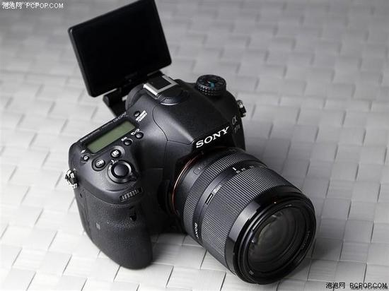 顶级apsc发烧机索尼a77ii套机7975元