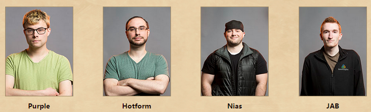 炉石传说世界锦标赛开赛周10月29日开启