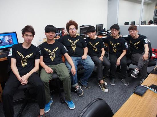 台湾电竞列为运动项目系乌龙 FW很受伤