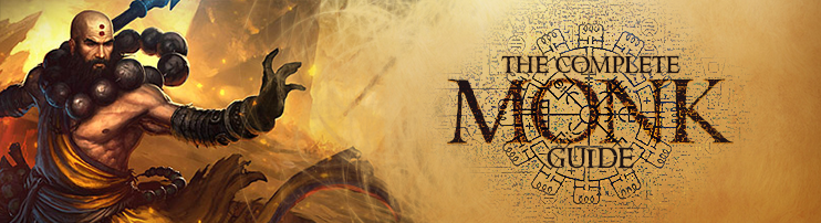 暗黑3核爆武僧进阶：输出手法与各武器伤害对比