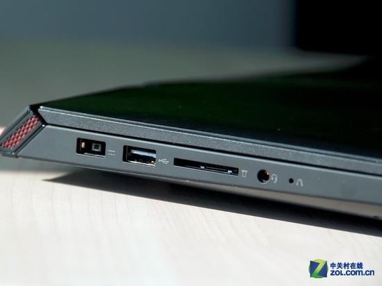 联想y700图赏cnc超跑设计外观全面升级