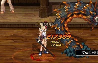 DNF红眼玩家测试卡勒特的锯锋之刃效果实测