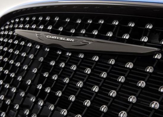 搭载V8发动机 克莱斯勒300Super S概念车