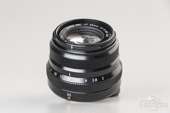 轻便三防标头 富士xf35mm f2 wr镜头评测