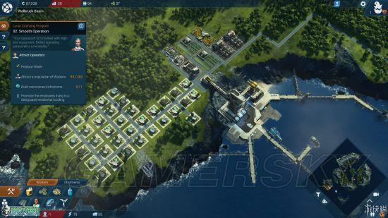 《纪元2205》全系统与战斗模式解析