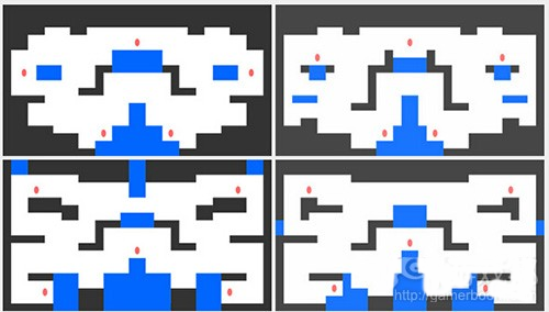 layouts(from gamasutra)
