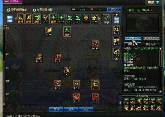 DNF男街霸二觉加点 基于堕落9的投掷流派