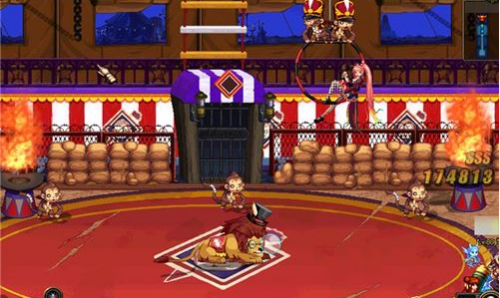 DNF疯狂马戏团改版上线