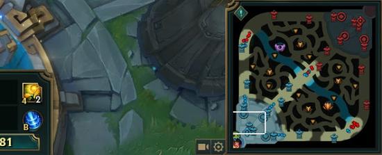 6日PBE：胜利女神希维尔插画 赏金加强