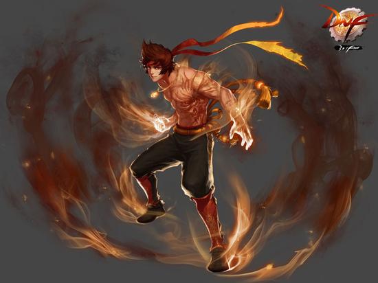 男格斗喜迎二次觉醒 职业平衡调整战不停