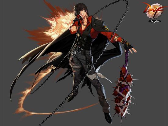 男格斗喜迎二次觉醒 职业平衡调整战不停