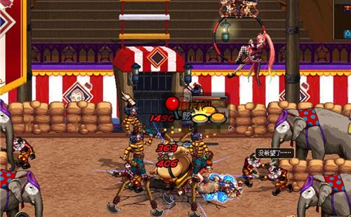 DNF疯狂马戏团改版上线