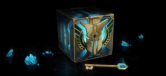 LOL设计师回答开箱子问题：皮肤英雄图标应有尽有