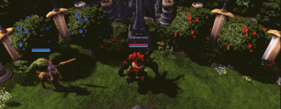 风暴英雄新英雄露娜拉小鹿技能天赋介绍