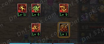 男柔道二觉加点框架分享 玩转暴力基柔！