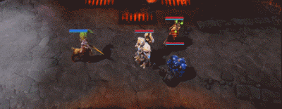 风暴英雄新英雄露娜拉小鹿技能天赋介绍