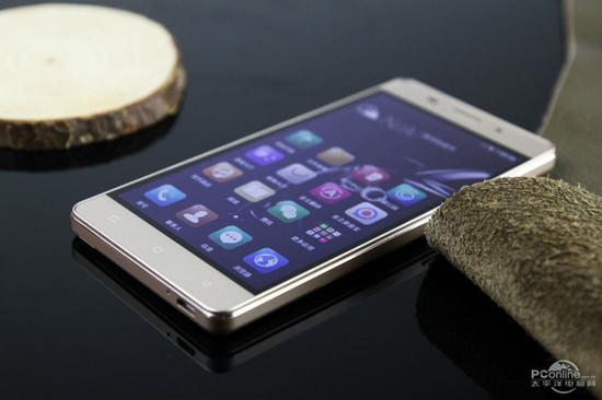 4000mAh金立金钢手机评测