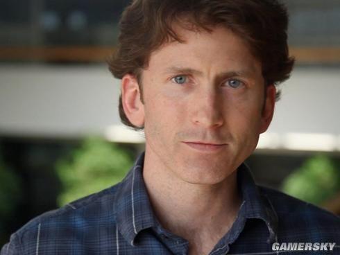 todd howard