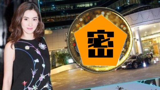 张柏芝首次承认诞下三胎 晒出全家福