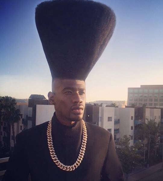 这些逆天的发型你想试试吗