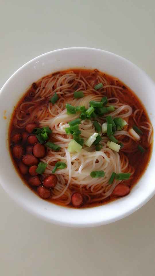 如何做一碗好吃的重庆小面?_高清图集_新浪网