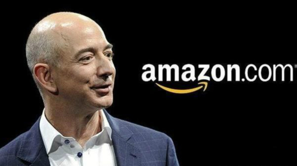 不想当“世界首富”！贝索斯宁愿做全球第二？