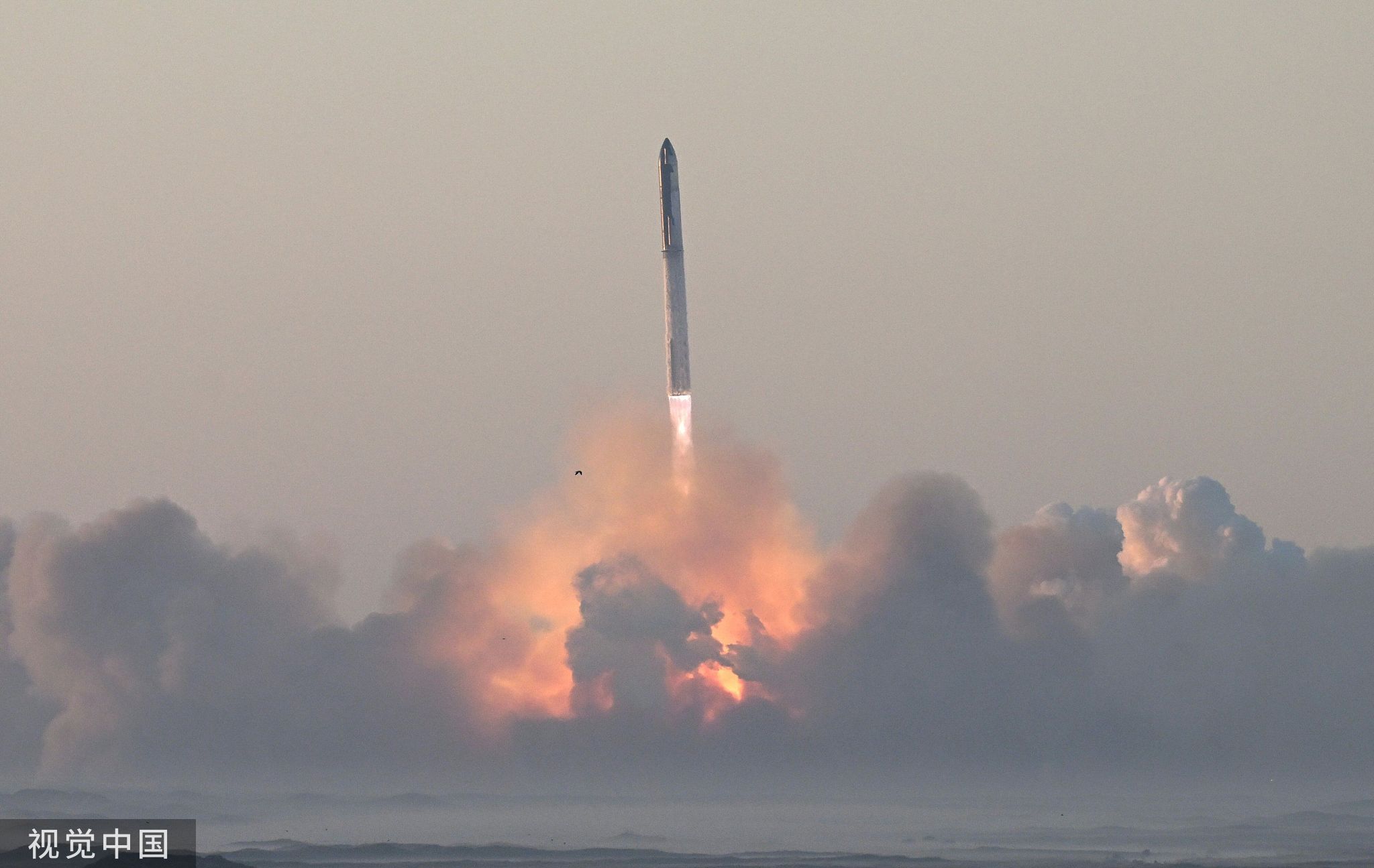 创造人类历史，SpaceX星舰第四次试飞成功|太空探索|火箭|飞船|马斯克|飞行_手机新浪网